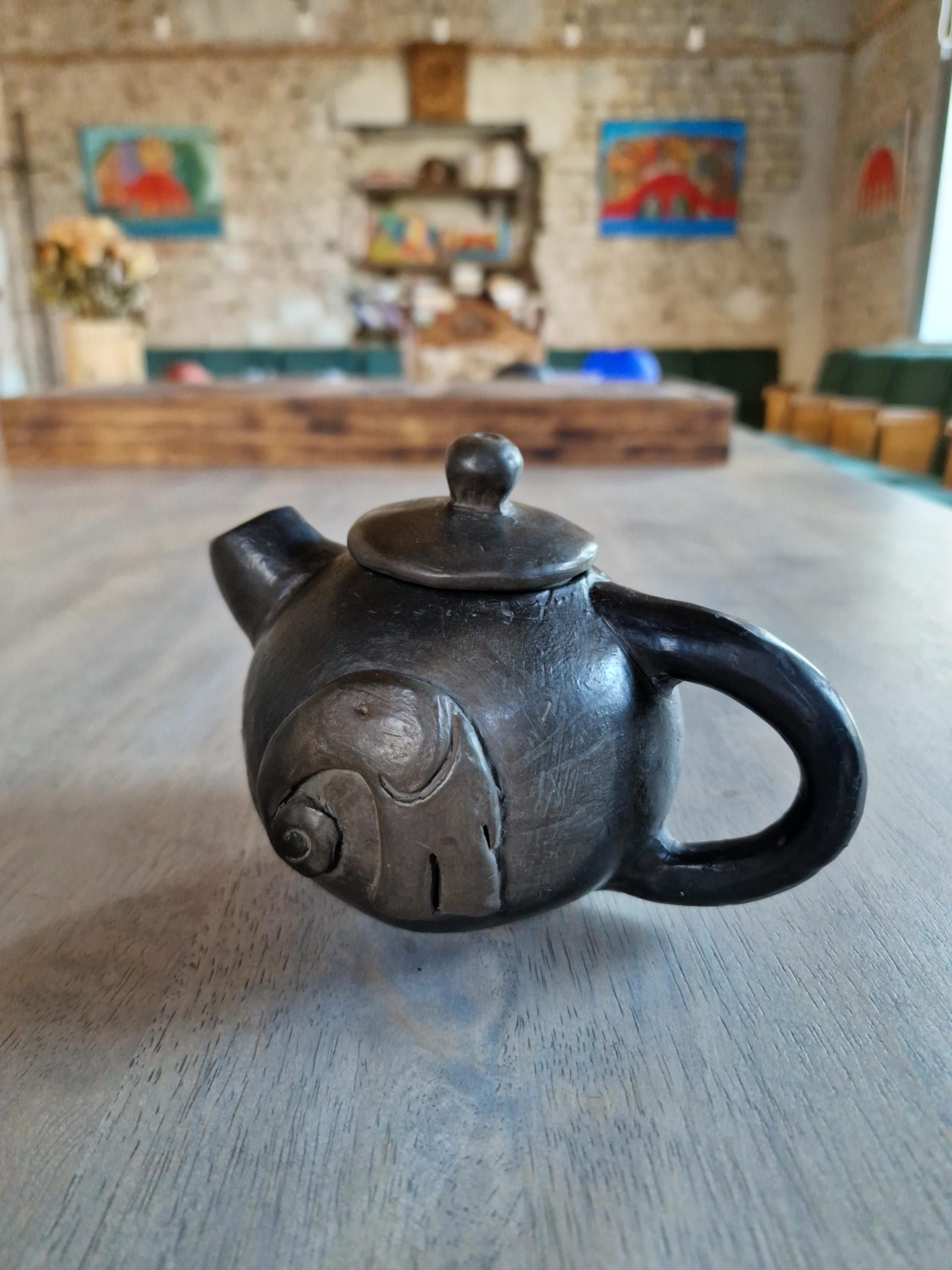 Teapots